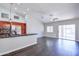 Bright and airy kitchen featuring stainless steel appliances and wood-look floors at 902 W Saragosa St, Chandler, AZ 85225
