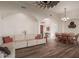 Spacious living room with tile floors, comfortable seating, and an inviting open layout at 1019 N Tambor Cir, Mesa, AZ 85207