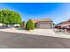 Charming single-story home featuring well-maintained landscaping and an attached two-car garage at 1207 E Sequoia Dr, Phoenix, AZ 85024