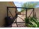Side yard with desert landscaping at 18436 W Shasta St, Goodyear, AZ 85338