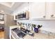 Well-equipped kitchen with stainless steel appliances and granite countertops at 3002 N 70Th St # 120, Scottsdale, AZ 85251