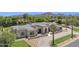 Expansive modern home with desert landscaping at 6633 E Horseshoe Rd, Paradise Valley, AZ 85253