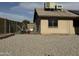 The backyard features a gravel surface and a chain-link fence at 12836 N 39Th Ln, Phoenix, AZ 85029