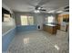 Eat-in kitchen with lots of windows for natural light and tile flooring at 12836 N 39Th Ln, Phoenix, AZ 85029