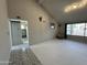 A bright living room offering ample space and a large window at 12836 N 39Th Ln, Phoenix, AZ 85029