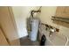 A modern water heater with updated plumbing and fixtures for efficient water heating at 12836 N 39Th Ln, Phoenix, AZ 85029