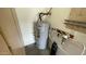 Modern water heater installed with filtration system at 12836 N 39Th Ln, Phoenix, AZ 85029