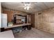 Bedroom with a fan and work area, providing a versatile and functional space at 661 S Hawes Rd # 81, Mesa, AZ 85208
