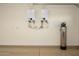 Wall with water heaters, equipment, and neutral paint at 16368 W Watkins St, Goodyear, AZ 85338