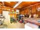 A workshop featuring ample storage and workspace at 2122 W Piccadilly Rd, Phoenix, AZ 85015