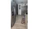 Spacious kitchen featuring stainless steel appliances and rustic design elements at 2511 N 56Th St, Mesa, AZ 85215