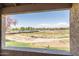 Balcony view of a park and bridge with trees and a group of cyclists passing by at 5995 N 78Th St # 2078, Scottsdale, AZ 85250