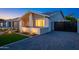 Charming home showcasing a well-maintained yard, modern fence, and a freshly painted exterior at 2178 E La Jolla Dr, Tempe, AZ 85282