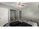Bedroom with closet and neutral color scheme at 11422 W Hidalgo Ave, Tolleson, AZ 85353