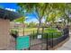 This pet-friendly community includes a dog park with shady trees and seating at 1225 N 36Th St # 2119, Phoenix, AZ 85008