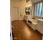 Bathroom featuring double sinks, soaking tub and plentiful natural light at 12518 W Milton Dr, Peoria, AZ 85383