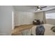 This bedroom has lots of extra room with its closet and bright window light, perfect for relaxation at 1263 W Devonshire St, Mesa, AZ 85201