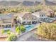 Home with backyard oasis, pool, patio, and mountain views at 17009 S Coleman St, Phoenix, AZ 85045
