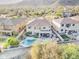 Spacious backyard with a pool, desert landscape, and a private patio. Great space to relax and entertain at 17009 S Coleman St, Phoenix, AZ 85045