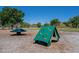 Community playground featuring a climbing structure, dome, and spinner, designed for engaging fun at 2930 E Quiet Hollow Ln, Phoenix, AZ 85024