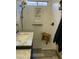 Bathroom features a modern shower with bench and dual shower heads at 30440 N 42Nd Pl, Cave Creek, AZ 85331
