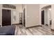 Inviting entryway with tile floors and neutral walls creating a warm and welcoming atmosphere at 30440 N 42Nd Pl, Cave Creek, AZ 85331