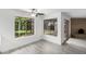 Inviting space with lots of natural light and a view of the backyard at 3556 E Angela Dr, Phoenix, AZ 85032