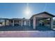 Charming single-story home with a covered parking and desert landscaping in the front yard at 3806 N 80Th Dr, Phoenix, AZ 85033