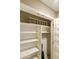 Organized closet with shelving, storage, and ample space for personal belongings at 4202 E Broadway Rd # 40, Mesa, AZ 85206