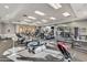Well-equipped gym featuring various exercise machines and equipment, including a treadmill at 4202 E Broadway Rd # 40, Mesa, AZ 85206