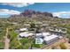 Luxury neighborhood featuring well-maintained homes, stunning mountain views, landscaping, pools and outdoor amenities at 4502 E Solano Dr, Phoenix, AZ 85018