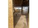 View of the home's interior highlighting the stud framing and wood beams at 509 W 12Th St, Casa Grande, AZ 85122
