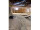 View of the home's interior showing the stud framing and window placement at 509 W 12Th St, Casa Grande, AZ 85122
