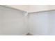 A walk-in closet, offering space for organization at 7516 W Mary Jane Ln, Peoria, AZ 85382