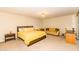 Spacious bedroom boasts a seating area and a comfortable workspace at 7646 E Miami Rd, Scottsdale, AZ 85258