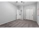 Bedroom featuring neutral walls, carpet, and a closet at 11505 W Boca Raton Rd, El Mirage, AZ 85335