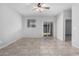 Well-lit living area with easy access to the backyard via sliding glass doors at 11505 W Boca Raton Rd, El Mirage, AZ 85335