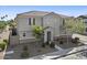 This charming two-story home features desert landscaping, an inviting front entrance, and nice curb appeal at 1317 N Balboa --, Mesa, AZ 85205