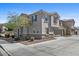 Charming two-story home with a two car garage, desert landscaping, and a welcoming curb appeal at 1317 N Balboa --, Mesa, AZ 85205