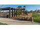 Community playground with modern play structures, seating, and lush landscaping offer a recreational space for residents at 1913 W Lariat Ln, Phoenix, AZ 85085
