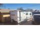 Camper parked on the side of the house with a jeep also visible at 207 E Papago Dr, Tempe, AZ 85288