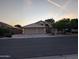 Charming single-story home featuring a three-car garage and well-maintained landscaping at 2434 S Colleen --, Mesa, AZ 85210
