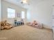 Spacious bedroom featuring neutral decor and ample natural light at 2821 S Skyline Dr # 156, Mesa, AZ 85212