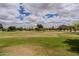 Expansive grassy field with scenic views and ample space for recreation at 3053 S Canfield --, Mesa, AZ 85212