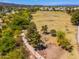 Scenic view of the community park with trees, walking path, and recreational areas for outdoor enjoyment at 617 W Gibraltar Ln, Phoenix, AZ 85023
