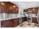 Well-equipped kitchen featuring stainless steel appliances and ample counter space at 845 E Village Circle S Dr, Phoenix, AZ 85022