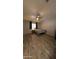 Bedroom with wood-look floors, ceiling fan, and a window at 921 S Val Vista Dr # 28, Mesa, AZ 85204