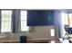 Light-filled dining area with natural light and access to the outdoors at 921 S Val Vista Dr # 28, Mesa, AZ 85204