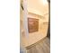 Bright walk-in closet with built-in shelving and drawers at 921 S Val Vista Dr # 28, Mesa, AZ 85204