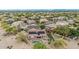 This home is located in a lovely neighborhood and features a pool/spa, sports court and putting green at 11511 E Chestnut Ct, Chandler, AZ 85249